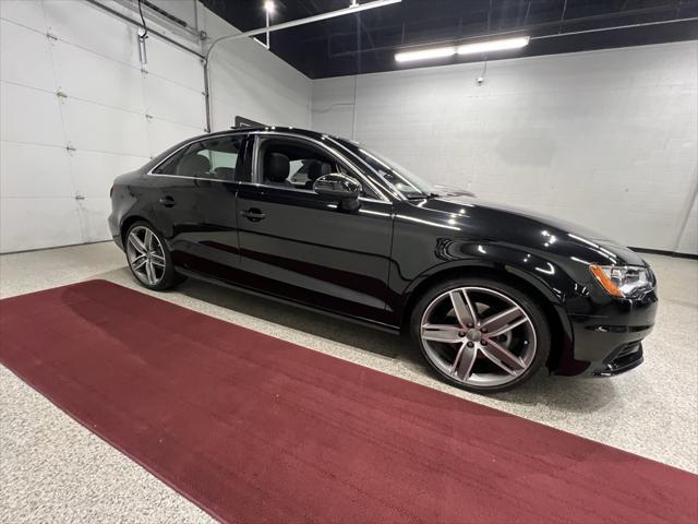 used 2015 Audi A3 car, priced at $16,777