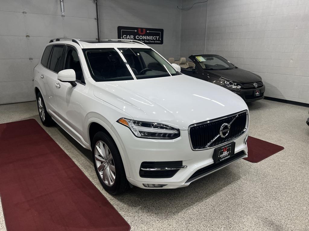 used 2018 Volvo XC90 car, priced at $23,777