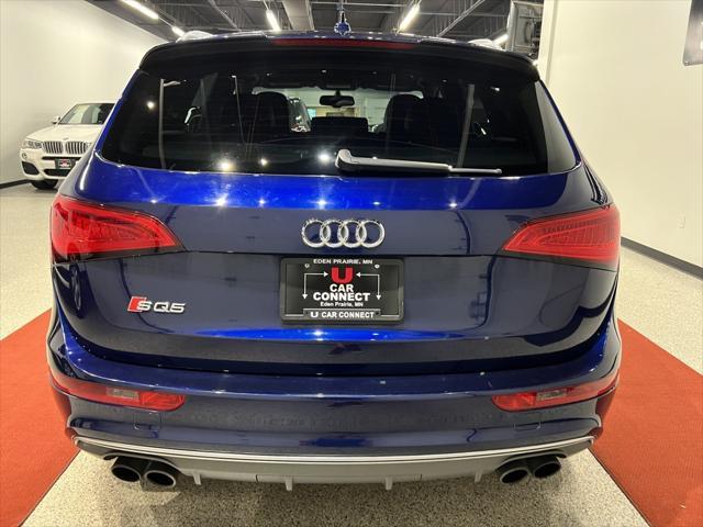 used 2014 Audi SQ5 car, priced at $22,477