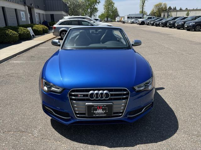 used 2015 Audi S5 car, priced at $23,777