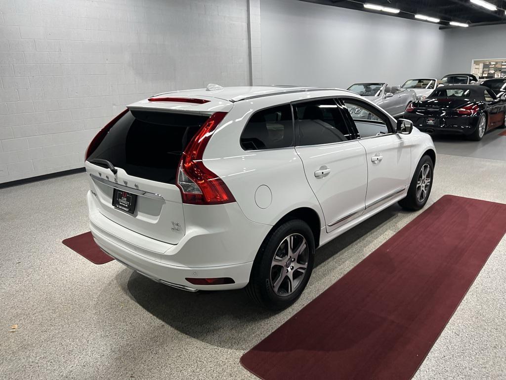 used 2015 Volvo XC60 car, priced at $13,977
