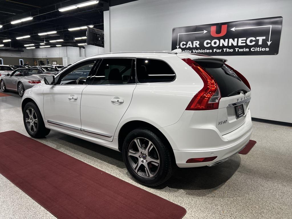 used 2015 Volvo XC60 car, priced at $13,977