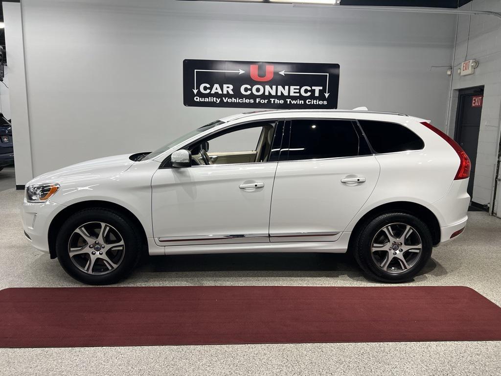 used 2015 Volvo XC60 car, priced at $13,977
