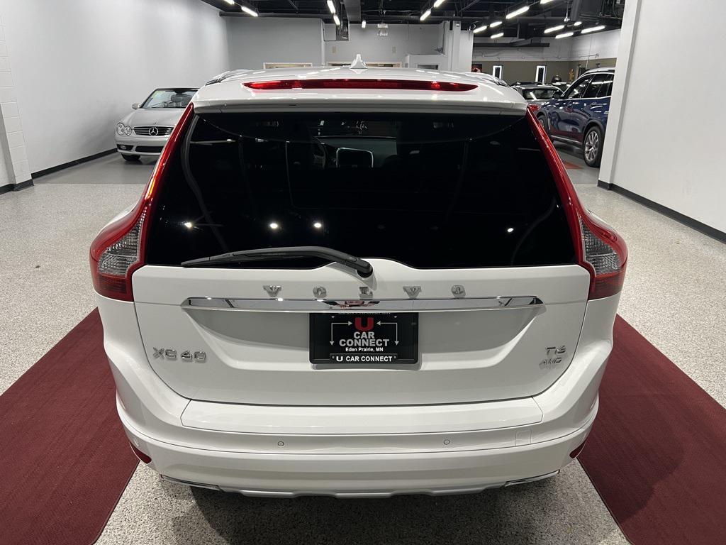 used 2015 Volvo XC60 car, priced at $13,977
