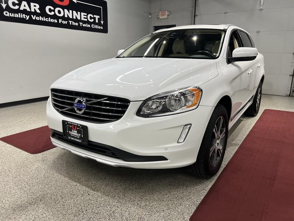 used 2015 Volvo XC60 car, priced at $13,977