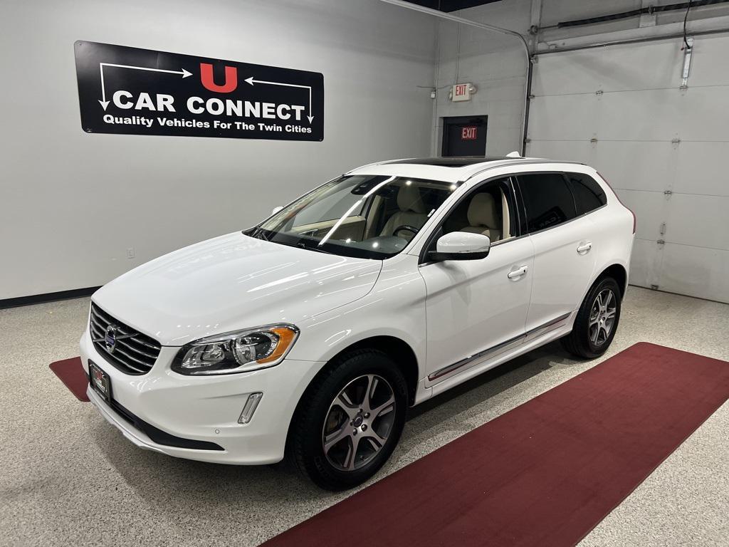 used 2015 Volvo XC60 car, priced at $13,977