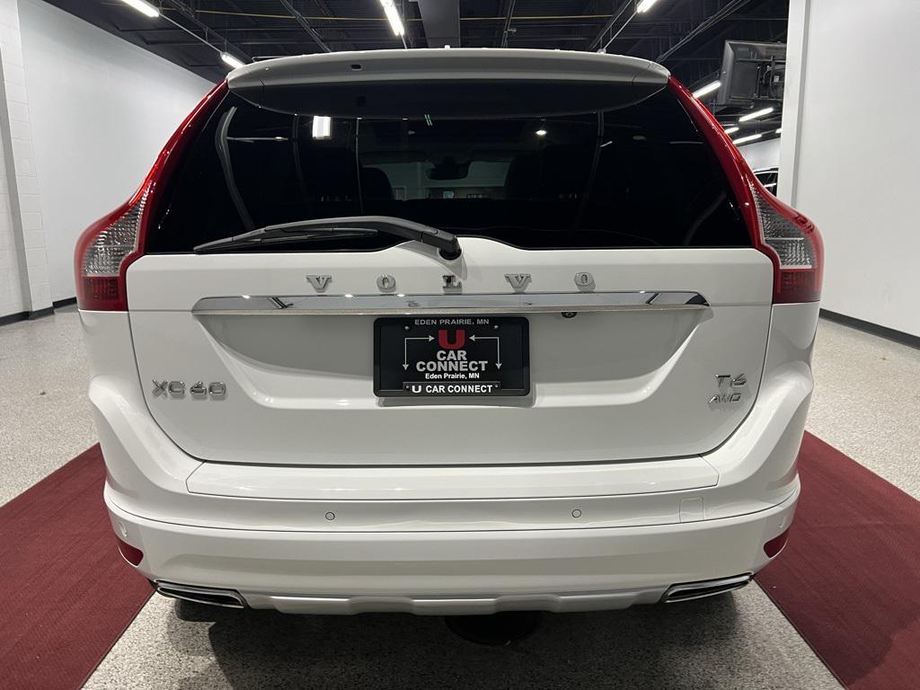 used 2015 Volvo XC60 car, priced at $13,977