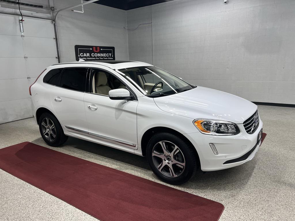 used 2015 Volvo XC60 car, priced at $13,977