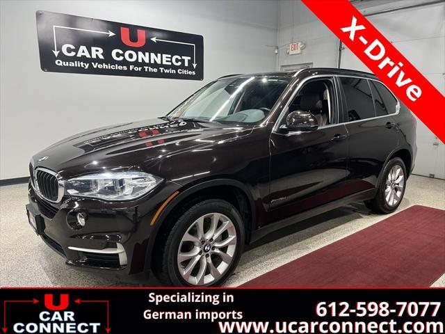 used 2016 BMW X5 car, priced at $23,477