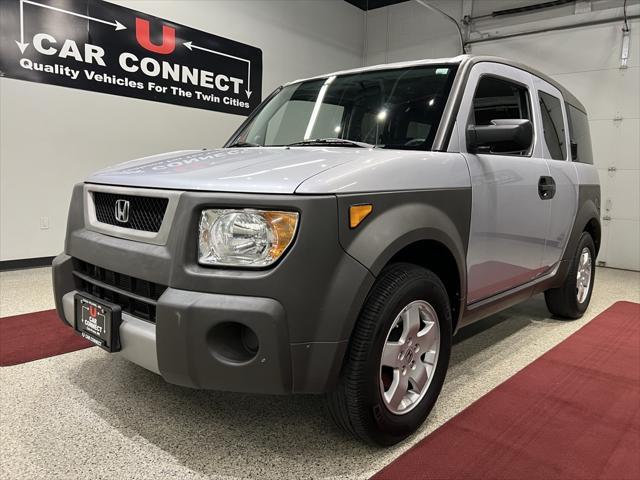 used 2003 Honda Element car, priced at $14,977