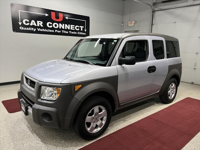 used 2003 Honda Element car, priced at $14,977