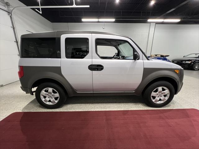 used 2003 Honda Element car, priced at $14,977