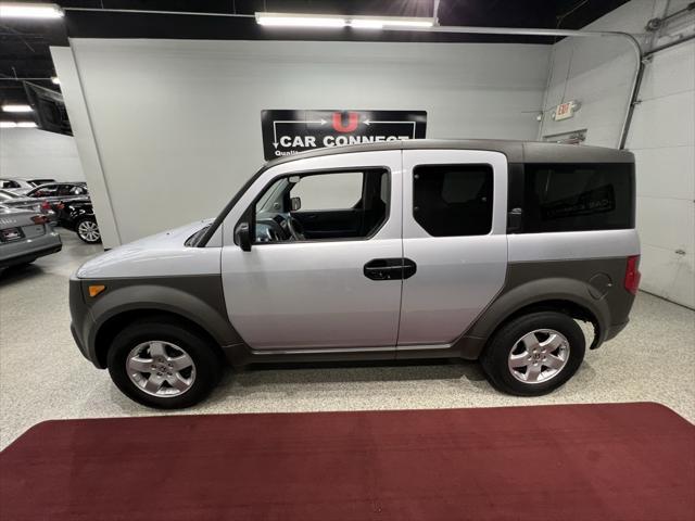 used 2003 Honda Element car, priced at $14,977