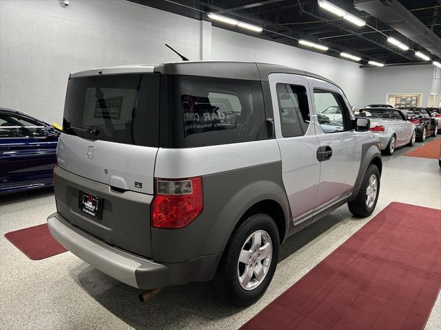 used 2003 Honda Element car, priced at $14,977