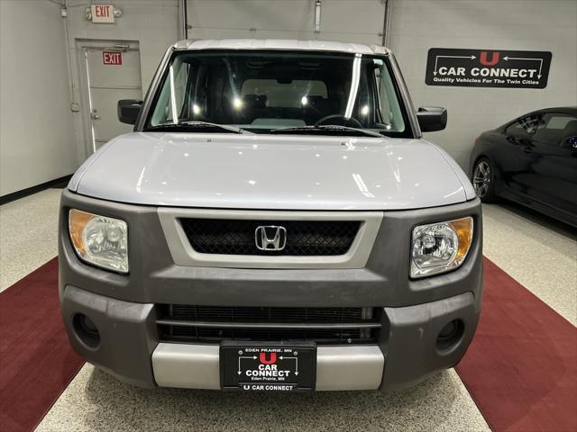 used 2003 Honda Element car, priced at $14,977