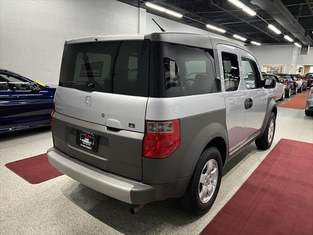 used 2003 Honda Element car, priced at $14,977