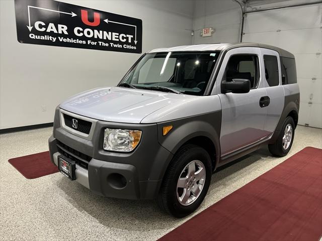 used 2003 Honda Element car, priced at $14,977