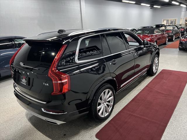 used 2016 Volvo XC90 car, priced at $21,777