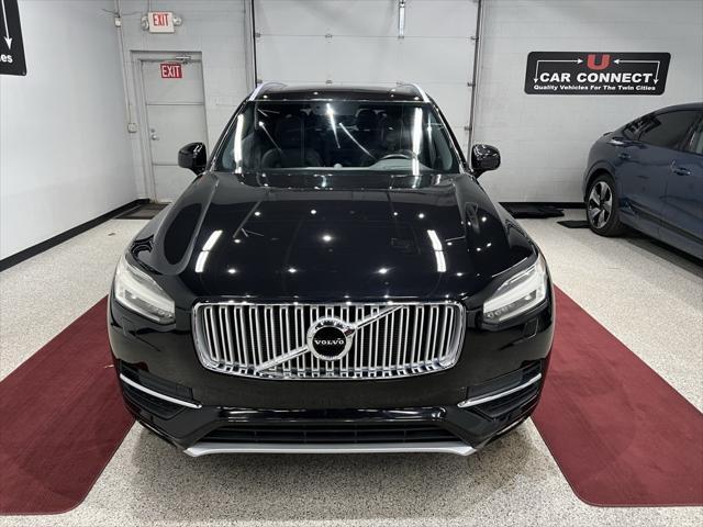 used 2016 Volvo XC90 car, priced at $21,777