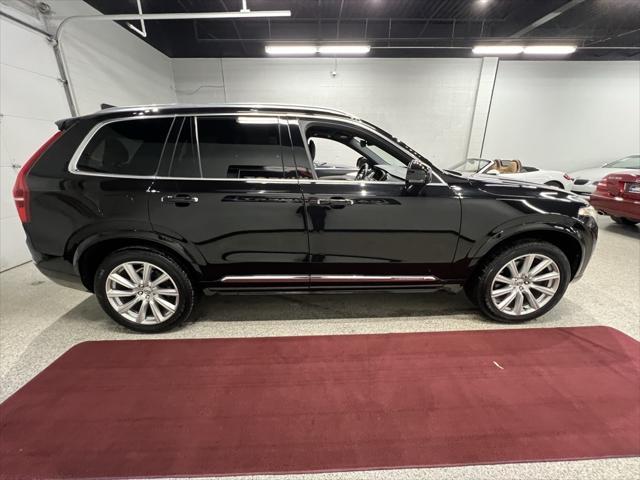 used 2016 Volvo XC90 car, priced at $21,777