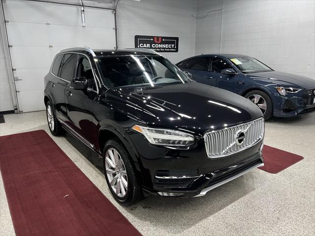 used 2016 Volvo XC90 car, priced at $21,777