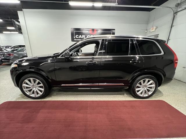 used 2016 Volvo XC90 car, priced at $21,777