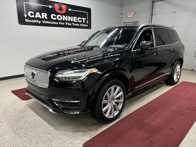 used 2016 Volvo XC90 car, priced at $21,777