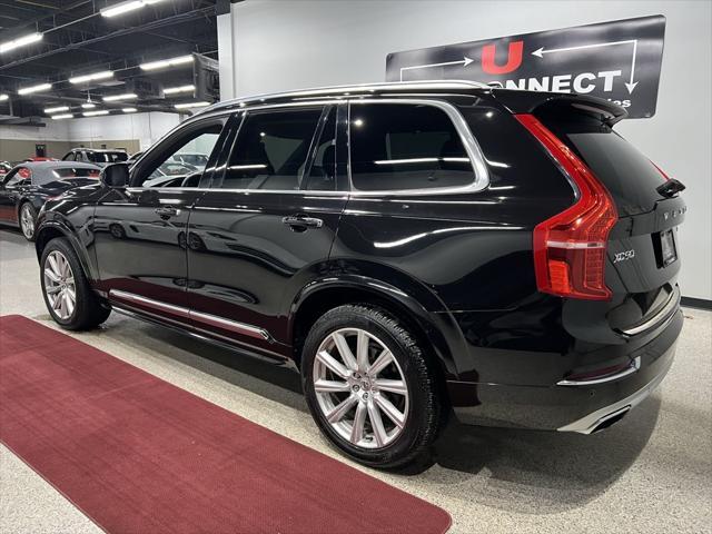 used 2016 Volvo XC90 car, priced at $21,777