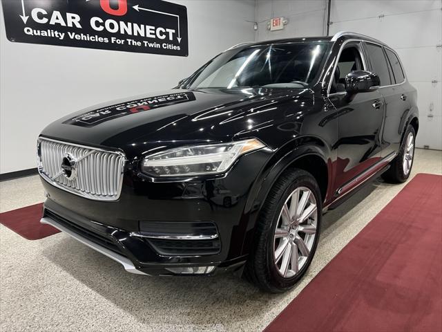 used 2016 Volvo XC90 car, priced at $21,777