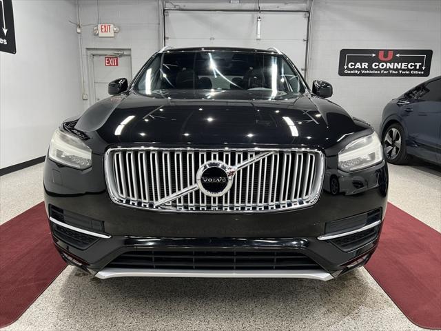 used 2016 Volvo XC90 car, priced at $21,777