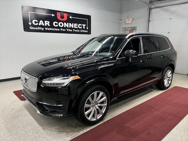 used 2016 Volvo XC90 car, priced at $21,777