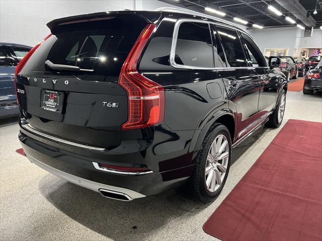 used 2016 Volvo XC90 car, priced at $21,777