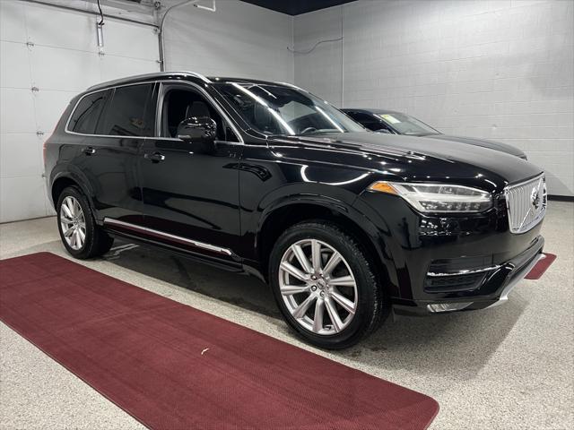 used 2016 Volvo XC90 car, priced at $21,777