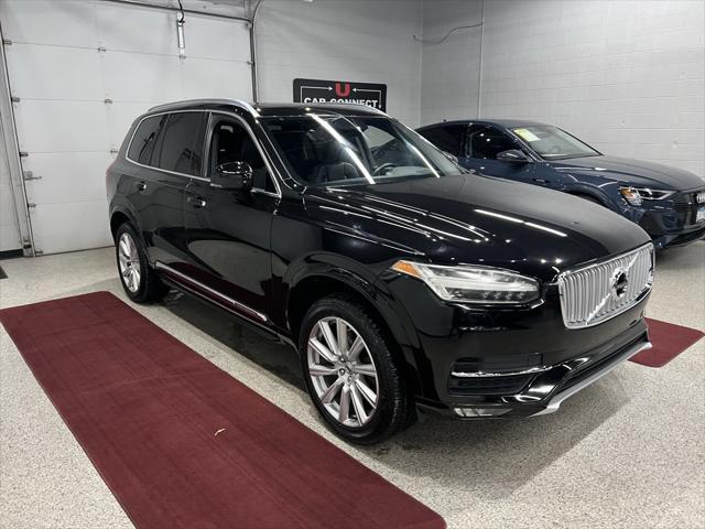 used 2016 Volvo XC90 car, priced at $21,777