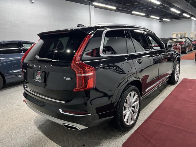 used 2016 Volvo XC90 car, priced at $21,777