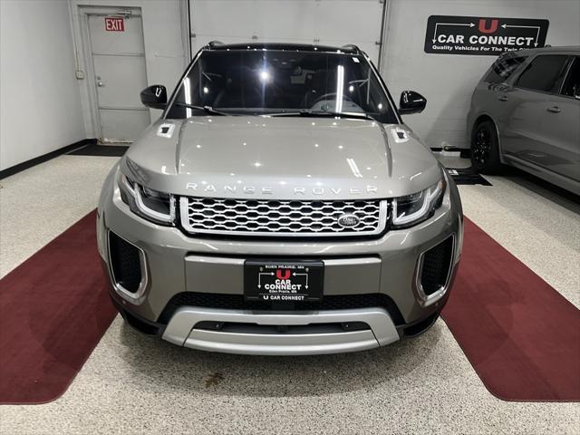 used 2018 Land Rover Range Rover Evoque car, priced at $29,977