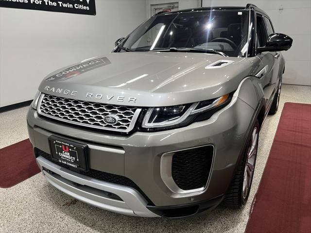 used 2018 Land Rover Range Rover Evoque car, priced at $29,977