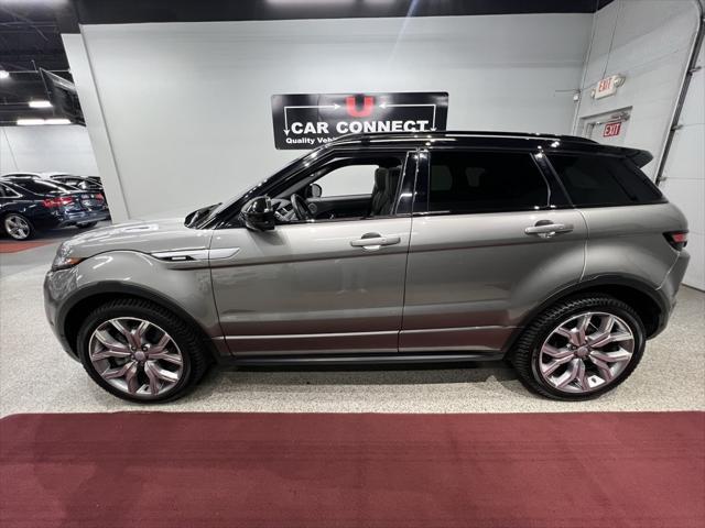 used 2018 Land Rover Range Rover Evoque car, priced at $29,977