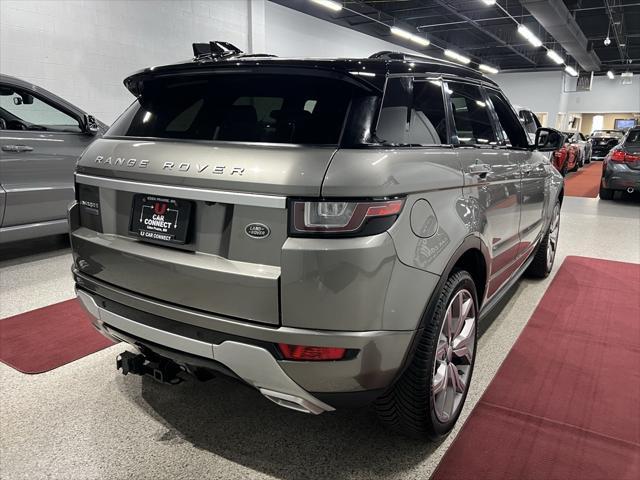 used 2018 Land Rover Range Rover Evoque car, priced at $29,977