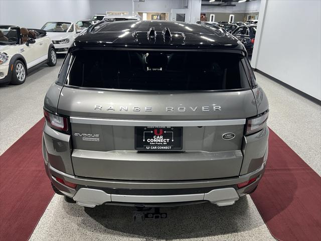 used 2018 Land Rover Range Rover Evoque car, priced at $29,977