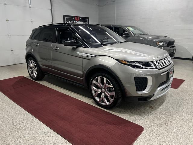 used 2018 Land Rover Range Rover Evoque car, priced at $29,977