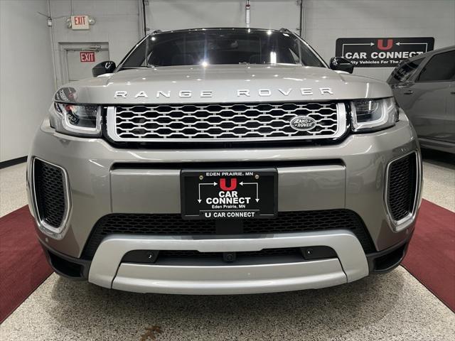 used 2018 Land Rover Range Rover Evoque car, priced at $29,977