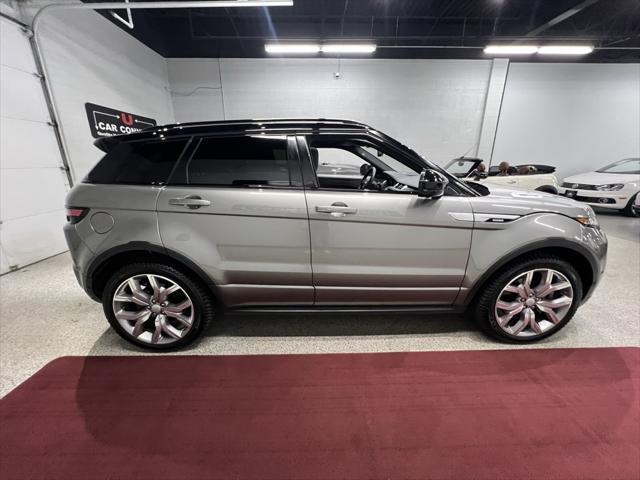 used 2018 Land Rover Range Rover Evoque car, priced at $29,977