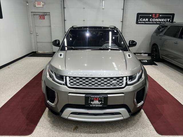 used 2018 Land Rover Range Rover Evoque car, priced at $29,977