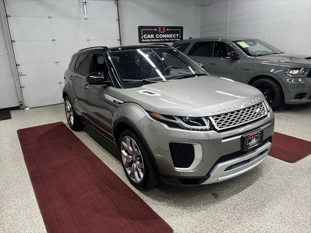 used 2018 Land Rover Range Rover Evoque car, priced at $29,977