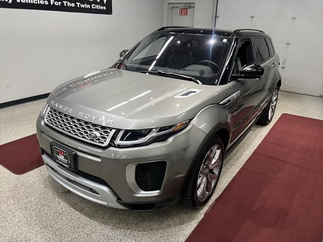 used 2018 Land Rover Range Rover Evoque car, priced at $29,977