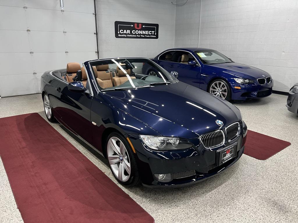 used 2010 BMW 335 car, priced at $17,777