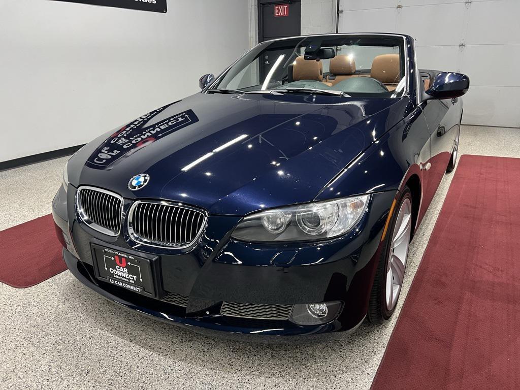 used 2010 BMW 335 car, priced at $17,777