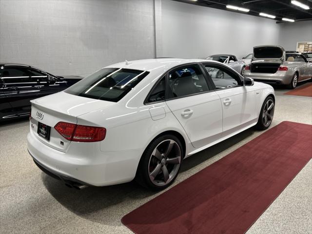 used 2011 Audi S4 car, priced at $34,777