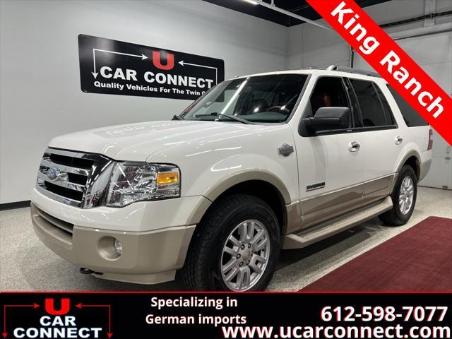 used 2008 Ford Expedition car, priced at $21,477